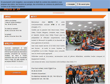 Tablet Screenshot of moto-17.com